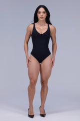 TF Sculpt & Shape Bodysuit Black