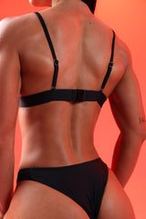 Midnight Lace 2 piece Bikini