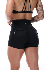 Contour Scrunch Butt Shorts