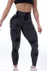 Smash Leggings Black