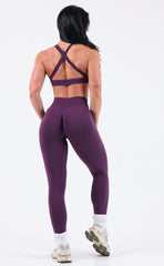 Grape Lift Conntour Leggings