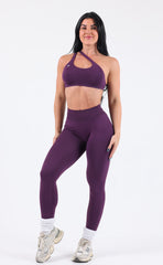 Grape Lift (2 ways ) SportsBra