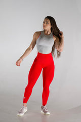 Perfeição Sem Costura Vermelho