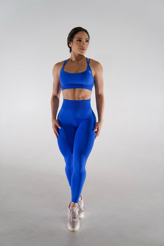 Seamless perfection Blue