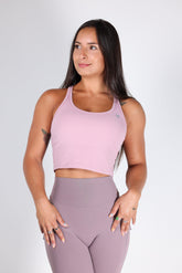 Feeling Cute - basic Tank Top “Pink”