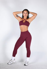 Juego de vino vibrante