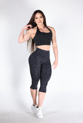 Felling Sexy - Top básico “Negro”