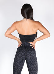 Felling Sexy - Top básico “Negro”