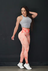 Smash Legging Coral