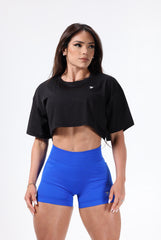 T Fit Crop Top