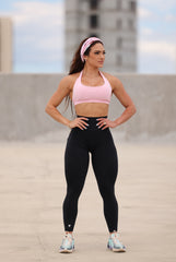 Pchee Pocket Legging Black