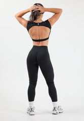 Black Contout Leggings