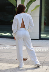 All Star off White Sweater