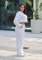 All Star off White Sweater