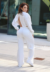 All Star off White Sweater