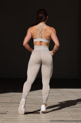 Iron Bunny Leggings Gray