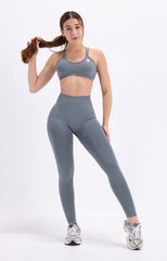 Active Motion Gray Leggings