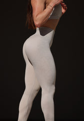 Iron Bunny Leggings Gray