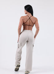 Ari Cargo Sweatpants