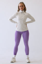 Unstoppable Ivory Jacket