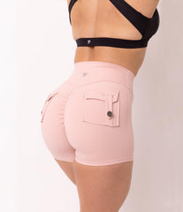Contour Scrunch Butt Shorts