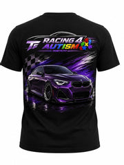 Racing 4 Autism Purple Power