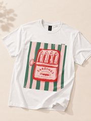 Sardines shirt