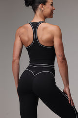 Slim Fit Contour Tank