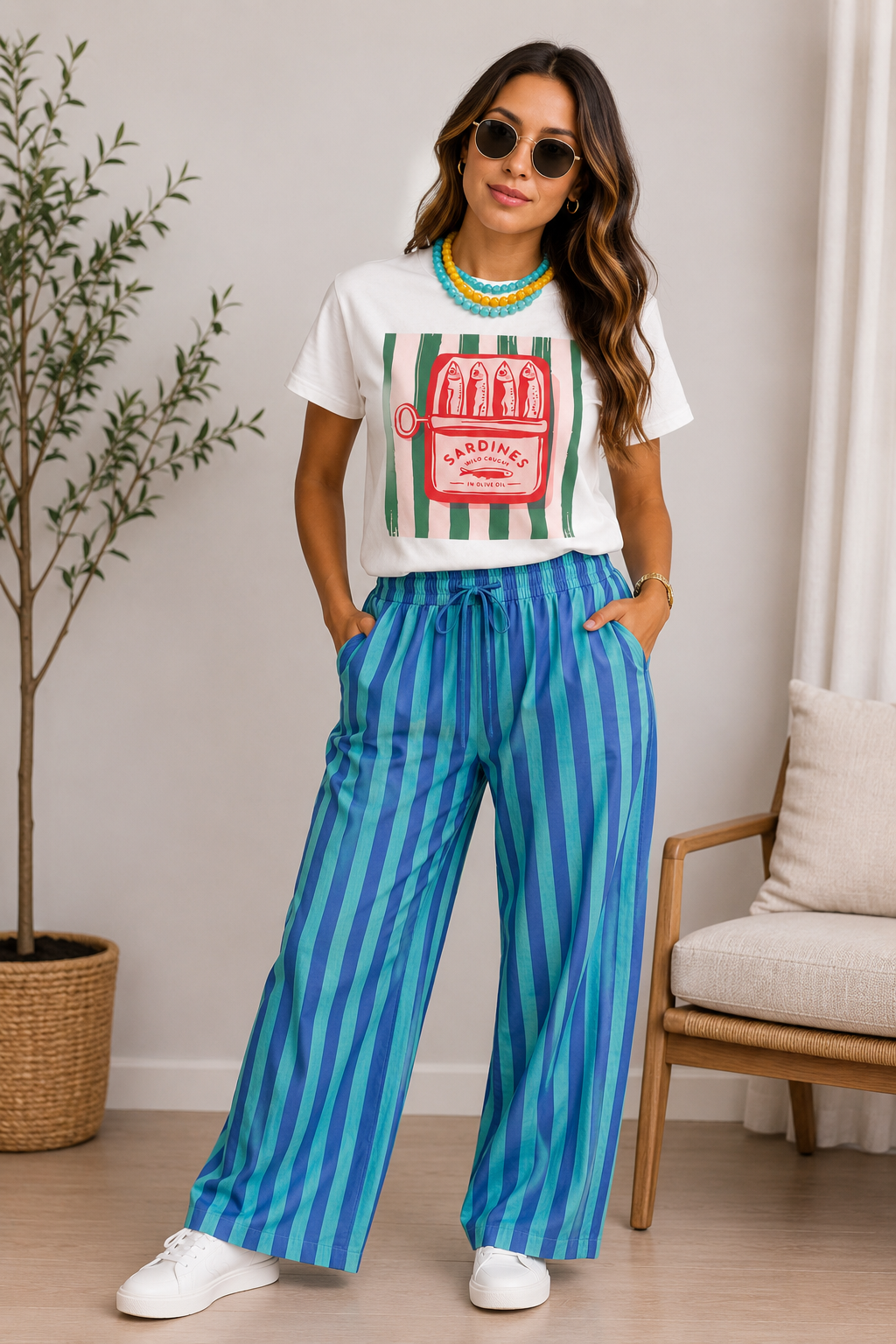 Sardines shirt