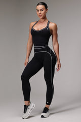 Slim Fit Contour Leggings