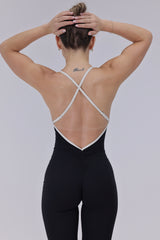 Strap Jumpsuit