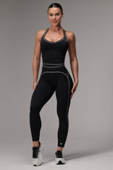 Slim Fit Contour Leggings