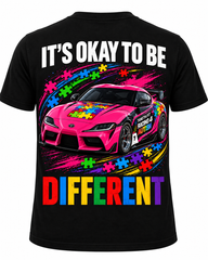 Racing 4 Autism T-Shirt