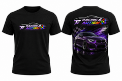 Racing 4 Autism Purple Power