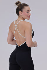 Strap Jumpsuit
