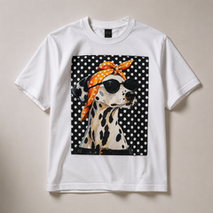 Polka shirt