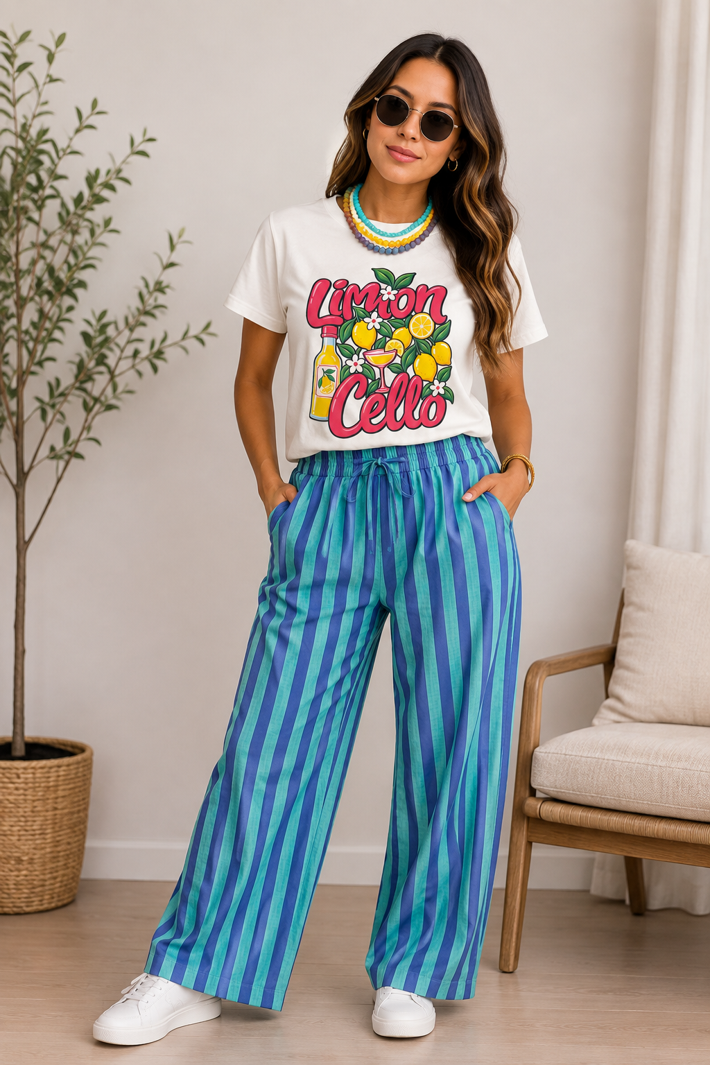 Limoncello Shirt