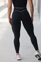 Slim Fit Contour Leggings