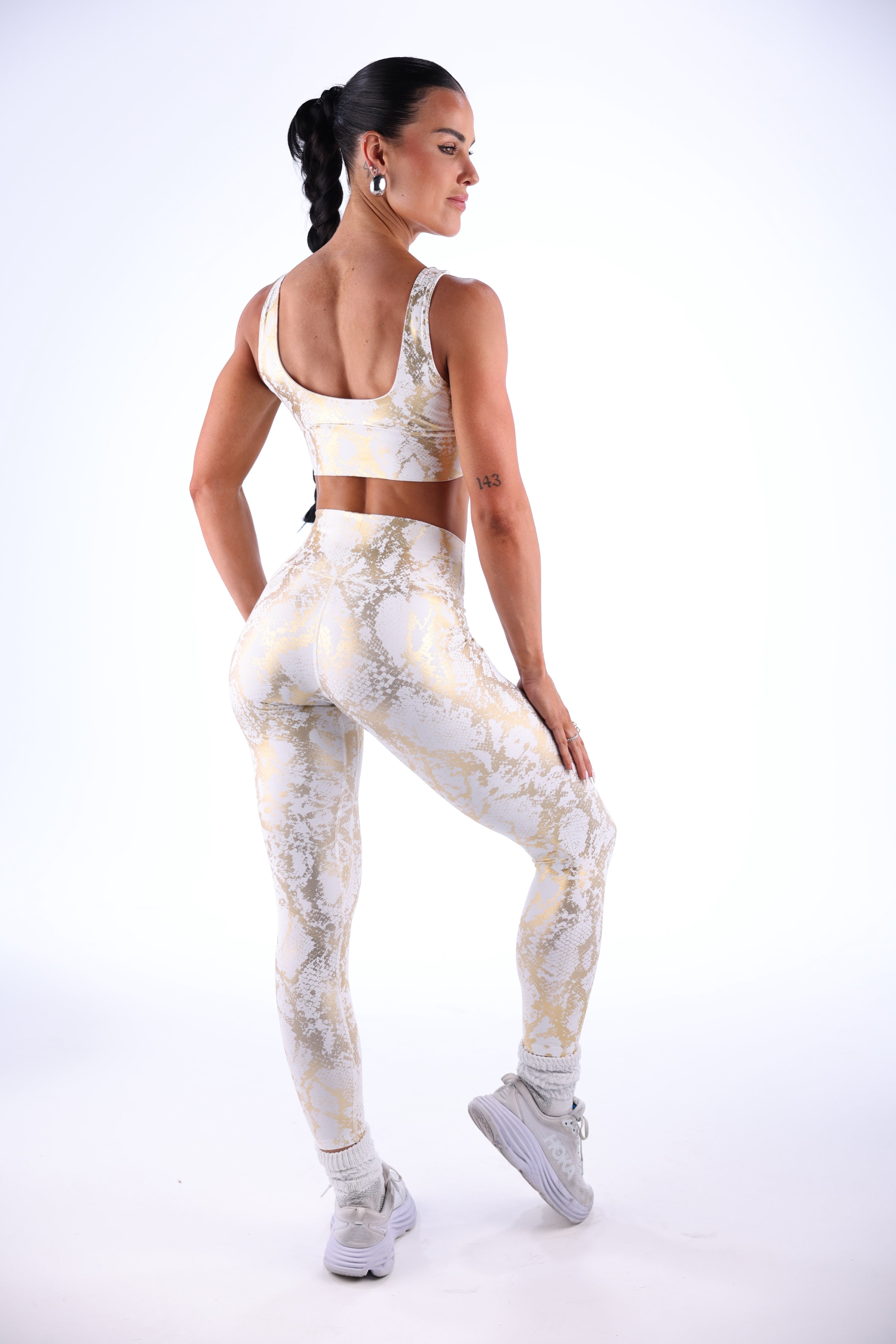 Pure Luxe Leggings