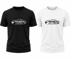 PRE-ORDER  Racing 4 Autism T-Shirt black