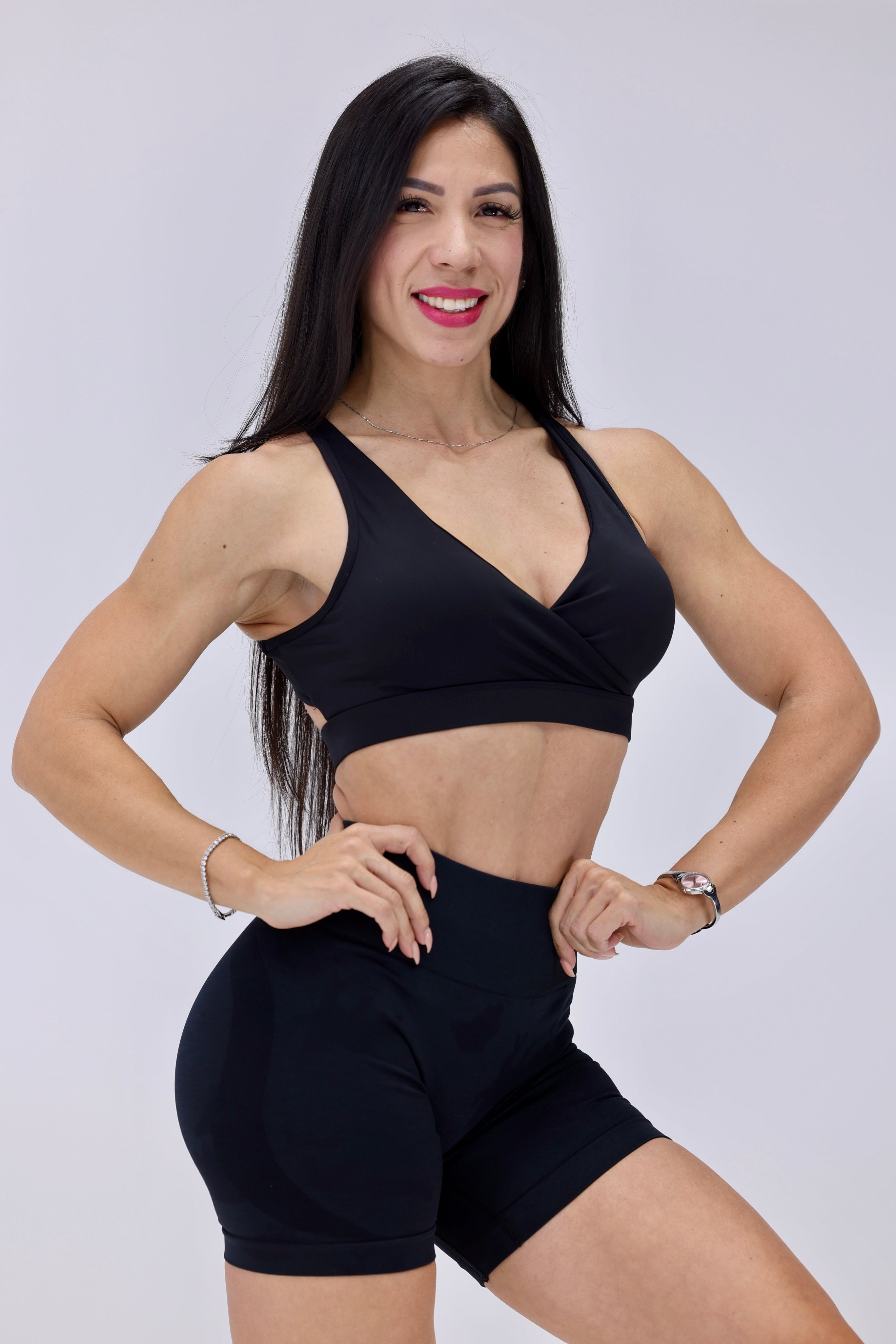 Black Eclipse Bra