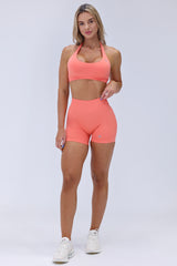 Coral Energy Shorts
