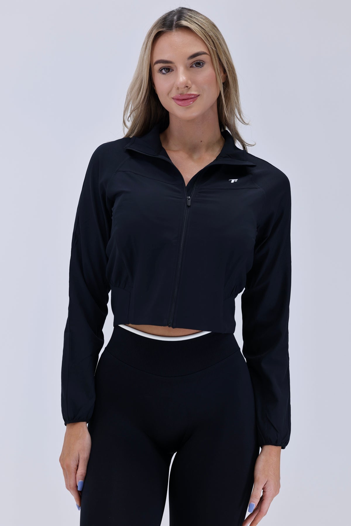 Black Motion Jacket
