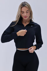 Black Motion Jacket