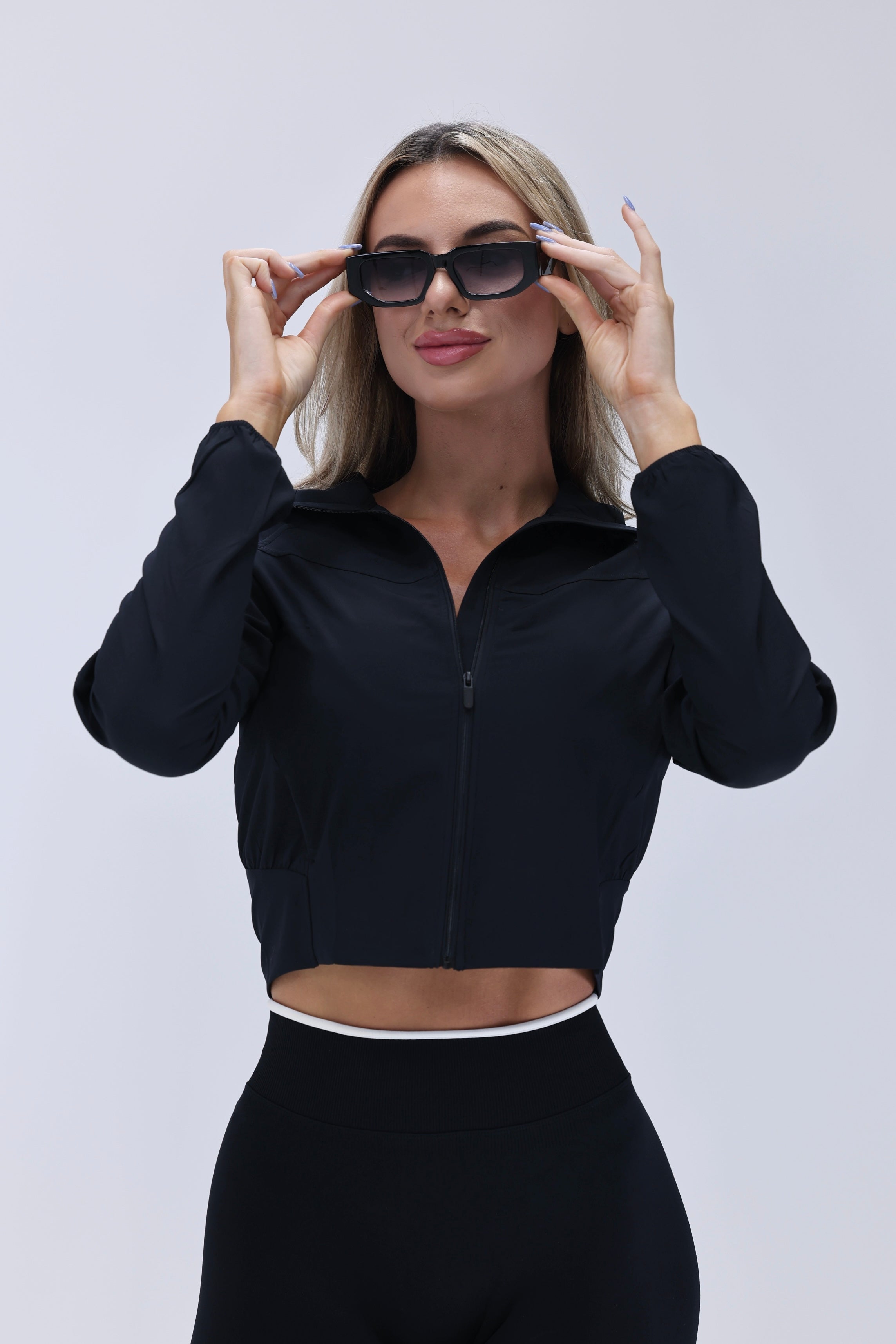Black Motion Jacket