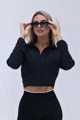 Black Motion Jacket