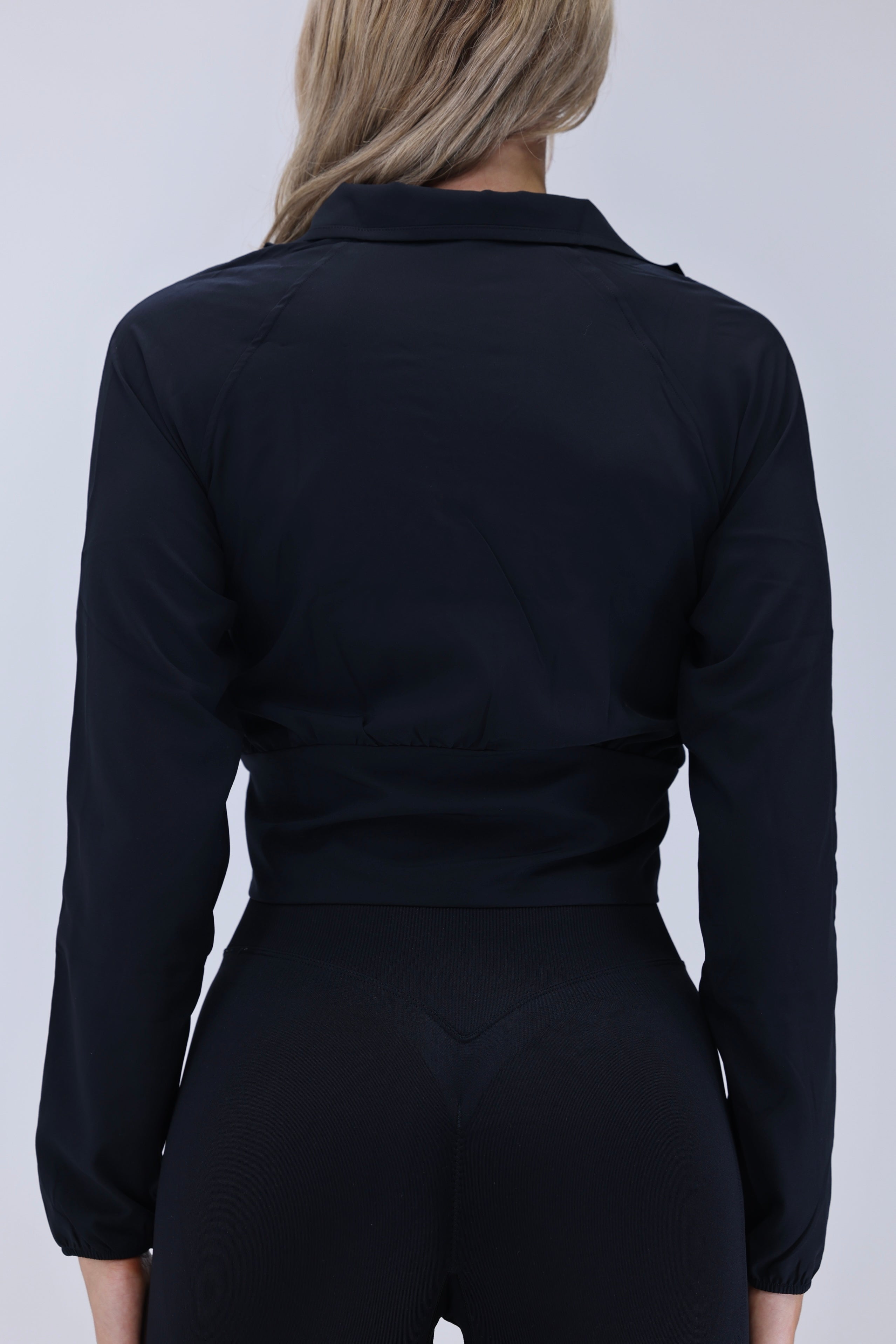 Black Motion Jacket