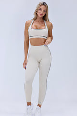 Taupe Slim Fit Bra