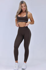 Walnut Fit Leggings