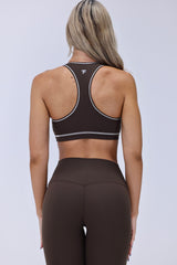Walnut Fit Bra